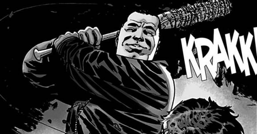 Henry Rollins Auditioned for Negan on The Walking Dead Henry Rollins Auditioned for Negan on The Walking Dead